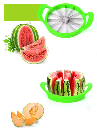 Cortador Multifuncional de Frutas para Melón y Sandía - Image 15