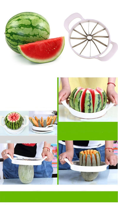 Cortador Multifuncional de Frutas para Melón y Sandía - Image 17