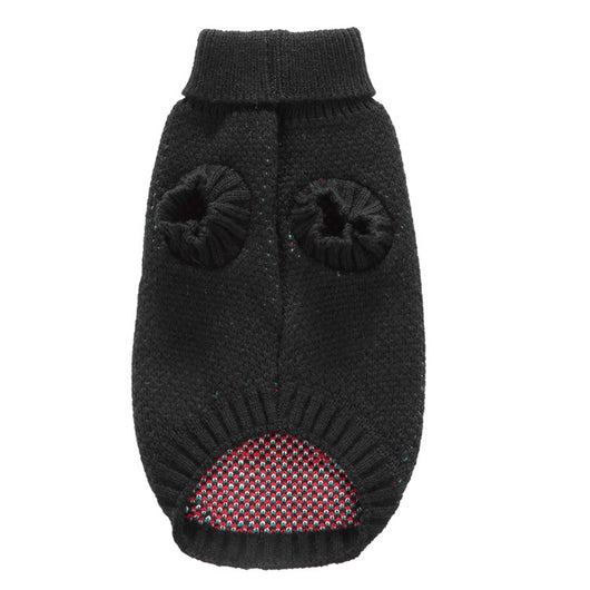 Suéter Navideño para Perros con Diseño Calavera - Abrigo Cálido de Invierno - Image 15