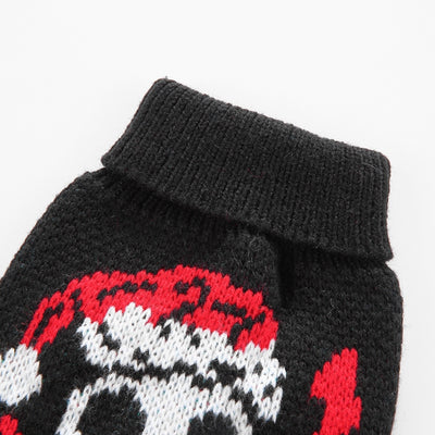 Suéter Navideño para Perros con Diseño Calavera - Abrigo Cálido de Invierno - Image 16