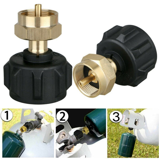 Herramienta para Recargar Cilindros de Propano - Image 10
