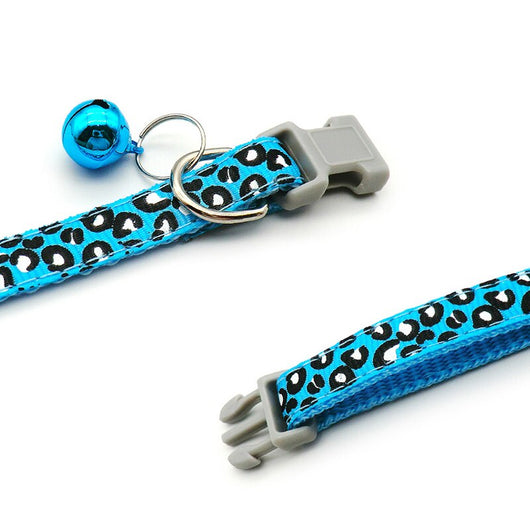Collar Ajustable para Gatos con Hebilla de Plástico - Image 11