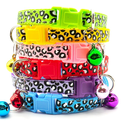 Collar Ajustable para Gatos con Hebilla de Plástico - Image 12
