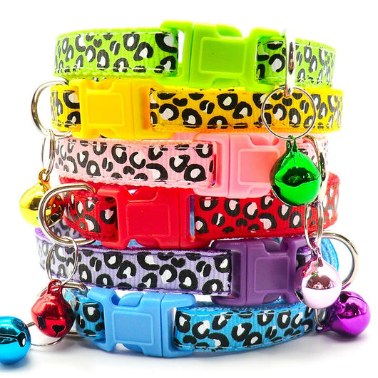 Collar Ajustable para Gatos con Hebilla de Plástico - Image 12