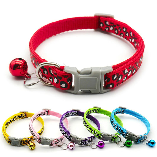 Collar Ajustable para Gatos con Hebilla de Plástico - Image 14