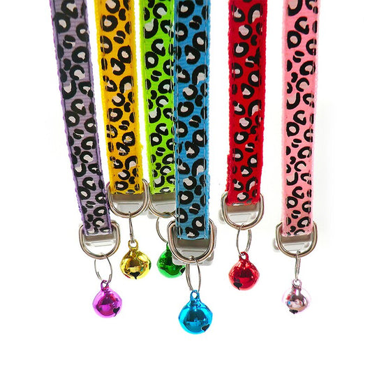 Collar Ajustable para Gatos con Hebilla de Plástico - Image 15