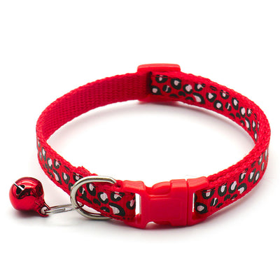 Collar Ajustable para Gatos con Hebilla de Plástico - Image 18