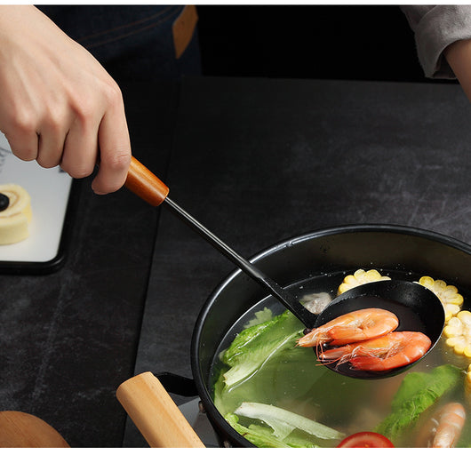 Espátula de Acero Inoxidable para Cocina - Image 17