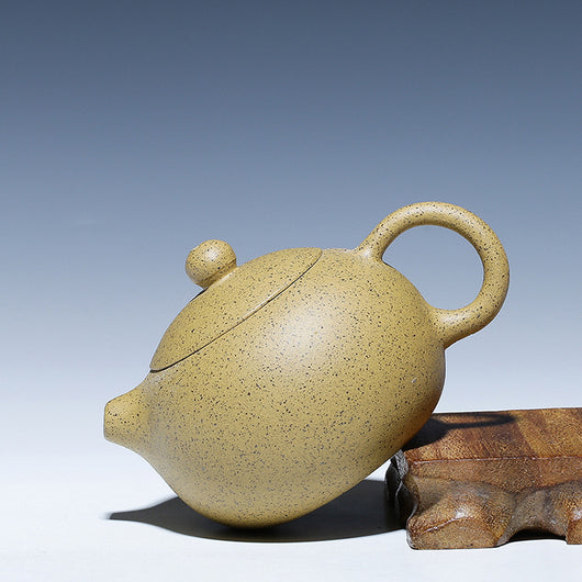 Juego de Tetera y Tazas de Cerámica Púrpura - Image 11