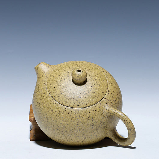 Juego de Tetera y Tazas de Cerámica Púrpura - Image 12