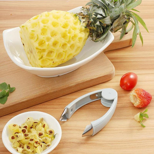 Pinza Sujetadora para Piña con Ojo de Cuchillo - Image 10