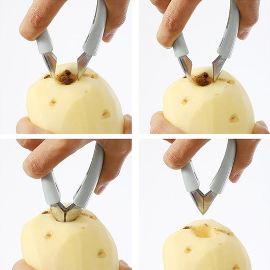 Pinza Sujetadora para Piña con Ojo de Cuchillo - Image 16