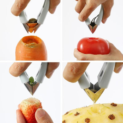 Pinza Sujetadora para Piña con Ojo de Cuchillo - Image 17
