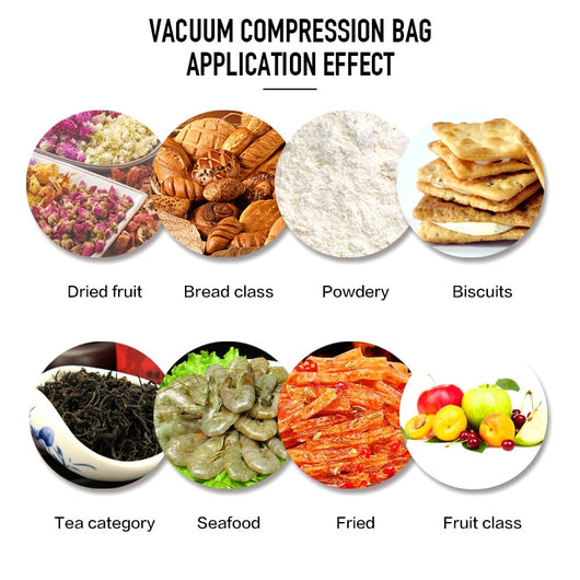Bolsas de Conservación al Vacío con Sistema de Reticulado - Image 12