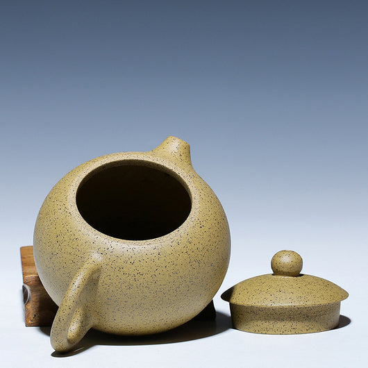 Juego de Tetera y Tazas de Cerámica Púrpura - Image 19