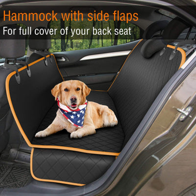 Protector de Asiento Trasero para Mascotas - Impermeable y Resistente a Manchas - Image 7