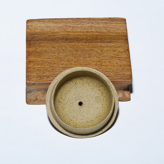 Juego de Tetera y Tazas de Cerámica Púrpura - Image 21