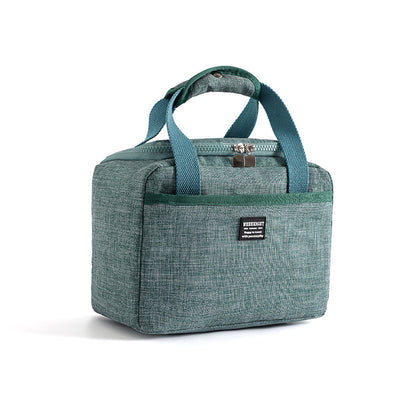 Bolsa Térmica Portátil para Almuerzo de Aluminio Reforzado - Image 13
