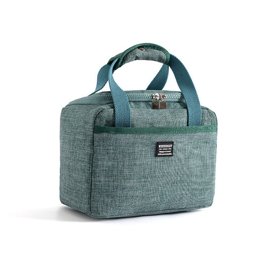 Bolsa Térmica Portátil para Almuerzo de Aluminio Reforzado - Image 13
