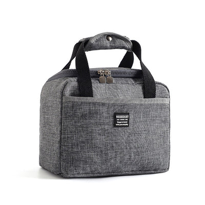 Bolsa Térmica Portátil para Almuerzo de Aluminio Reforzado - Image 15