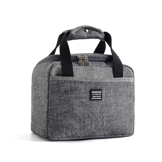 Bolsa Térmica Portátil para Almuerzo de Aluminio Reforzado - Image 15