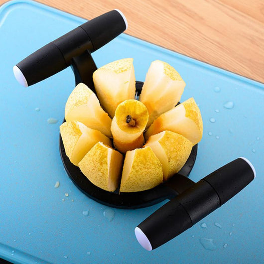 Cortador de Frutas con Divisor de Cuchillas - Fácil de Limpiar - Image 9