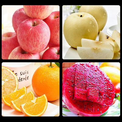 Cortador de Frutas con Divisor de Cuchillas - Fácil de Limpiar - Image 11