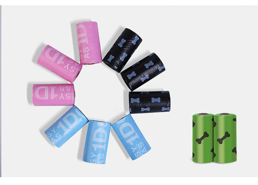 Bolsas Biodegradables para Desechos de Mascotas - Image 27
