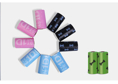 Bolsas Biodegradables para Desechos de Mascotas - Image 27