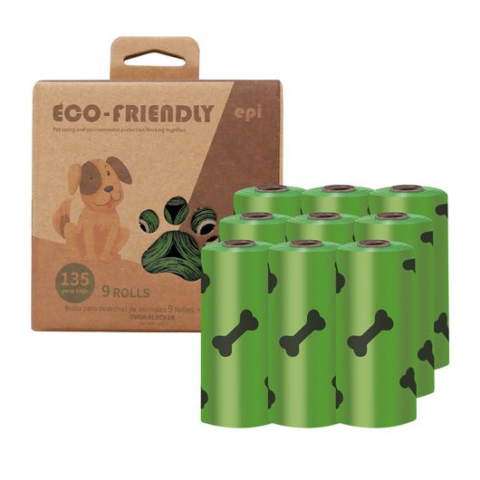 Bolsas Biodegradables para Desechos de Mascotas - Image 32