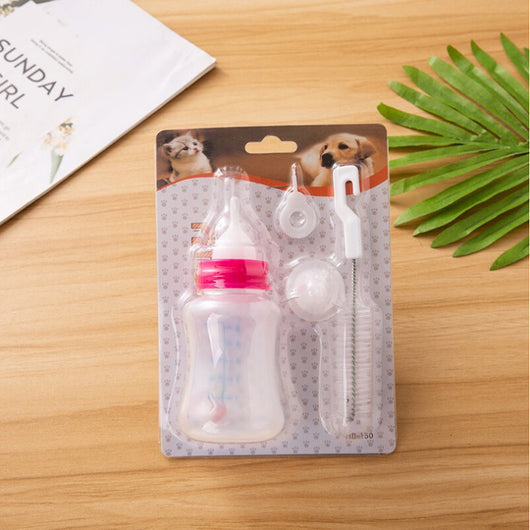 Set de 3 Piezas: Chupete Suave con Pico y Cepillo para Biberón - Image 20