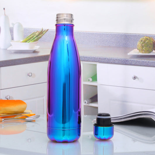 Botella Térmica Electrochapada Premium - Image 8