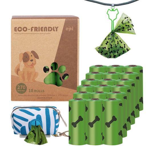 Bolsas Biodegradables para Desechos de Mascotas - Image 37