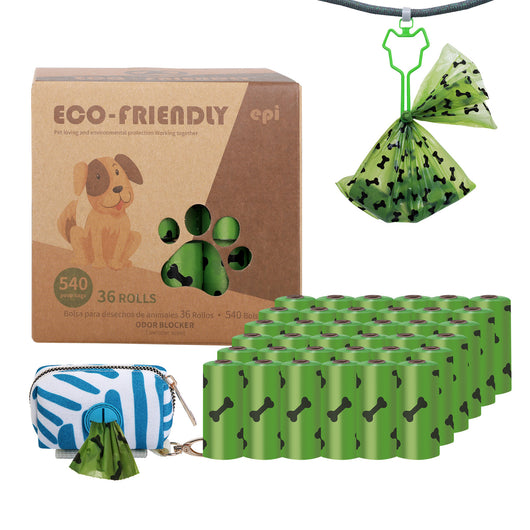 Bolsas Biodegradables para Desechos de Mascotas - Image 38