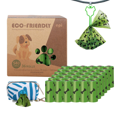 Bolsas Biodegradables para Desechos de Mascotas - Image 38
