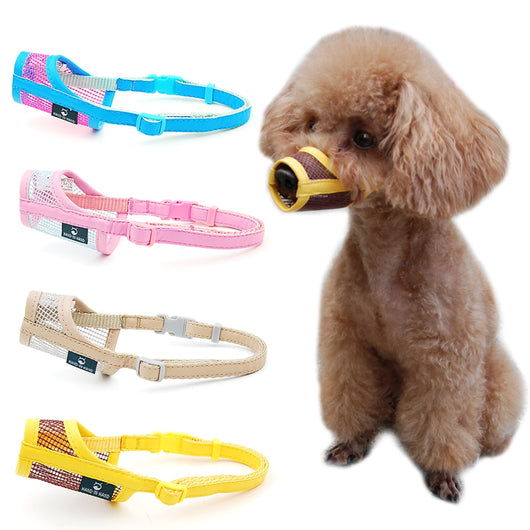 Bozal Suave de Malla Transpirable para Perros - Image 12