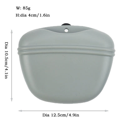 Bolsa Cintura Portátil para Entrenamiento de Mascotas - Image 16