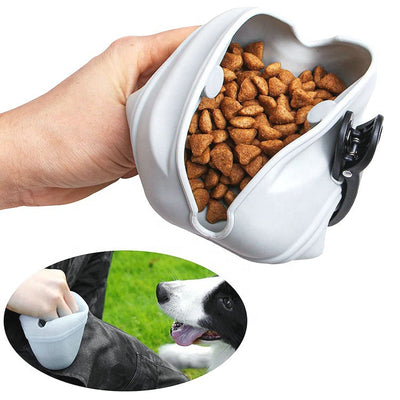 Bolsa Cintura Portátil para Entrenamiento de Mascotas - Image 18