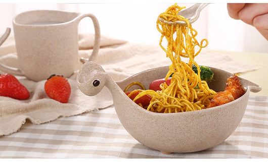 Bowls Dinosaurio Adorables en Miniatura - Image 18