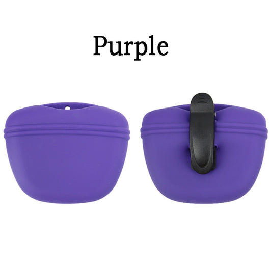 Bolsa Cintura Portátil para Entrenamiento de Mascotas - Image 21