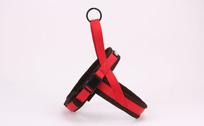 Arnés de Cadena para Pecho y Espalda con Correa para Mascotas - Image 7