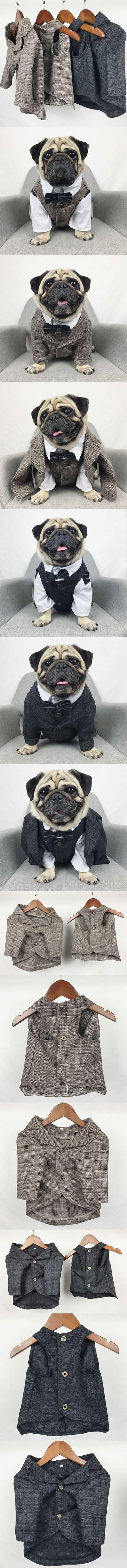 Traje de Boda para Mascotas - Image 9