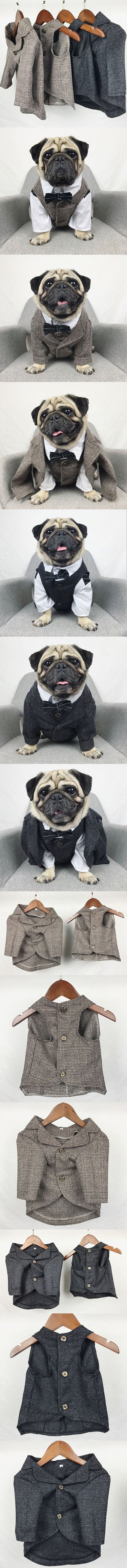 Traje de Boda para Mascotas - Image 9