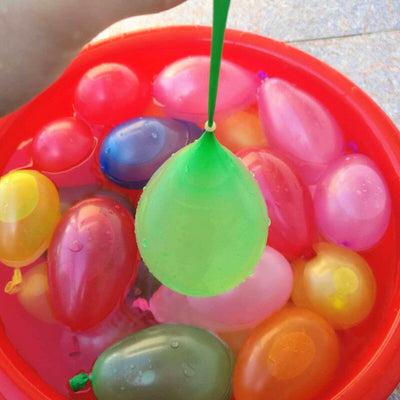 Llenador Rápido de Globos de Agua para Batallas Acuáticas - Image 11