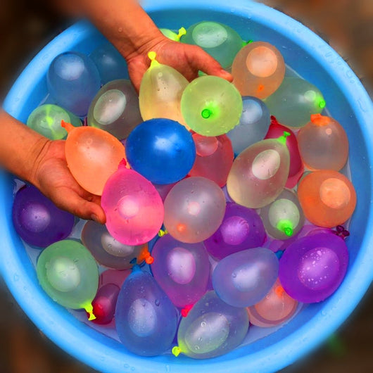 Llenador Rápido de Globos de Agua para Batallas Acuáticas - Image 13