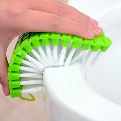 Cepillo Flexible Multiusos para Limpiar Cocina, Baño, Piscina y Pisos - Image 6