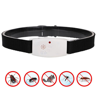 Repelente Ultrasónico de Insectos para Perros - Image 7
