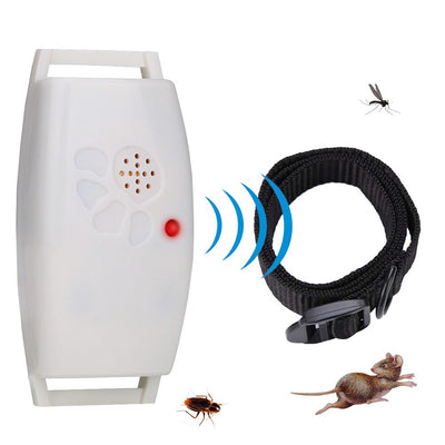 Repelente Ultrasónico de Insectos para Perros - Image 8