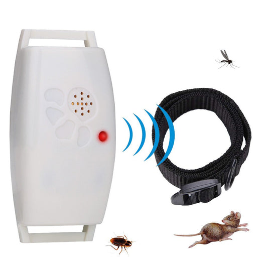 Repelente Ultrasónico de Insectos para Perros - Image 8