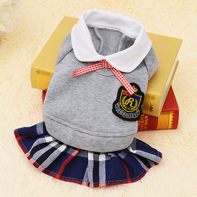 Uniforme Escolar para Perros - Disfraz Teddy de Importación - Image 7